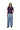 Carhartt WIP w brandon pant blue | Blue Express