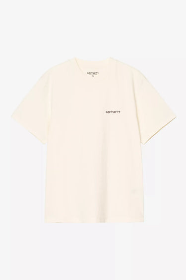 Carhartt WIP W' S/S Script Embroidery T-Shirt | Blue Express