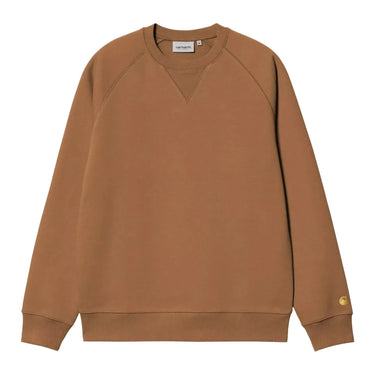 Carhartt WIP Chase Sweatshirt | Blue Express