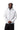 Carhartt WIP Hooded Archive Lines Jacket ash heather | Blue Express