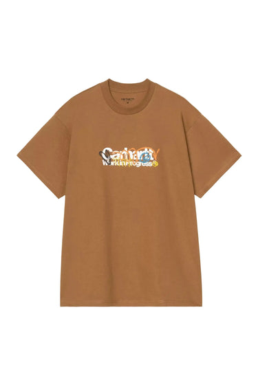Carhartt WIP S/S Primary T-Shirt | Blue Express