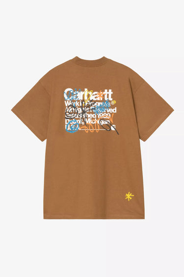 Carhartt WIP S/S Primary T-Shirt | Blue Express