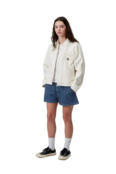 Carhartt WIP W' Lova Short | Blue Express