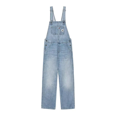 Carhartt WIP W' Bib Overall Straight | Blue Express