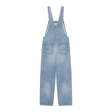 Carhartt WIP W' Bib Overall Straight | Blue Express