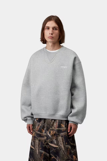 Carhartt WIP Ebbert Sweatshirt – Felpa – foto 3