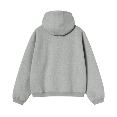 Carhartt WIP Hooded Ebbert Jacket – Felpa – foto 2