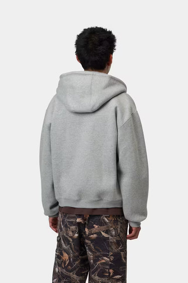 Carhartt WIP Hooded Ebbert Jacket – Felpa – foto 4