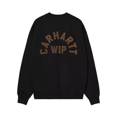Carhartt WIP Arch Script Sweat – Felpa – foto 2