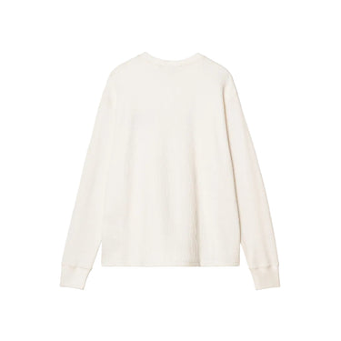 Carhartt WIP L/S Blackletter Waffle T-Shirt – foto 2