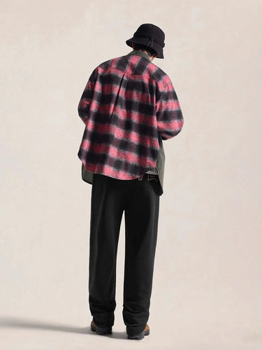 Shirt Fabric Blocking Denim