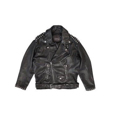 Hollywood Trading Company KURT OVER STUDDED JACKET | Blue Express