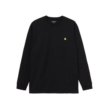 Carhartt WIP L/S Chase T-Shirt | Blue Express