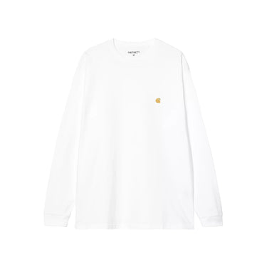 Carhartt WIP L/S Chase T-Shirt | Blue Express