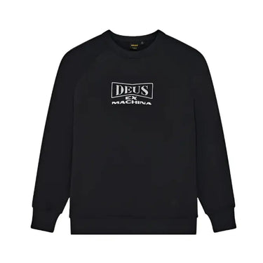 Deus Ex Machina FELPE jethro crew