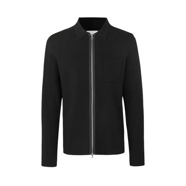 Samsøe Samsøe Guna X Zip Black | Blue Express