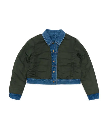 Deus Ex Machina Marla Jacket | Blue Express