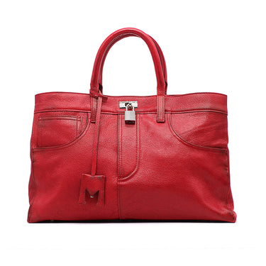 Medea BORSE Nina Bag Red