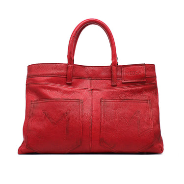 Medea Nina Bag Red | Blue Express