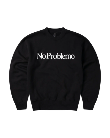 Aries no problemo sweatshirt | Blue Express