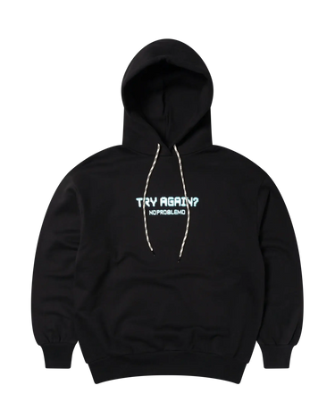 Aries try again hoodie | Blue Express