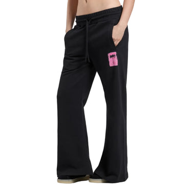 Palm Angels Brushed Palm Tree Sweatpants – foto 3