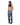 Aries apocalypse jacquard bagi jeans | Blue Express