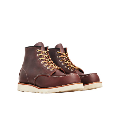 Men's 6-Inch Classic Moc in Briar Oil Slick Leather