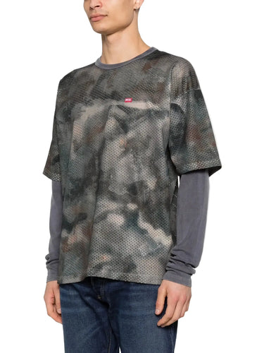 DIESEL T-mesh-boxt-ls | Blue Express