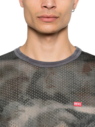 DIESEL T-mesh-boxt-ls | Blue Express