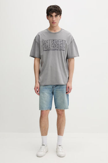 DIESEL A06430 0bebf regular-short 01 denim | Blue Express