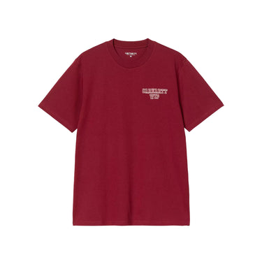 Carhartt WIP S/S Alumni T-Shirt | Blue Express