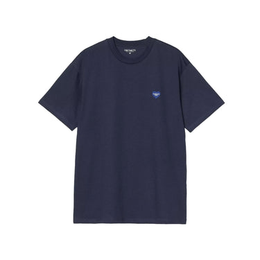 Carhartt WIP S/S Heart II Hartt T-Shirt | Blue Express