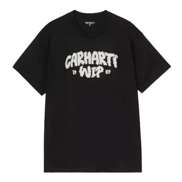 Carhartt WIP Cloud Script T-shirt | Blue Express