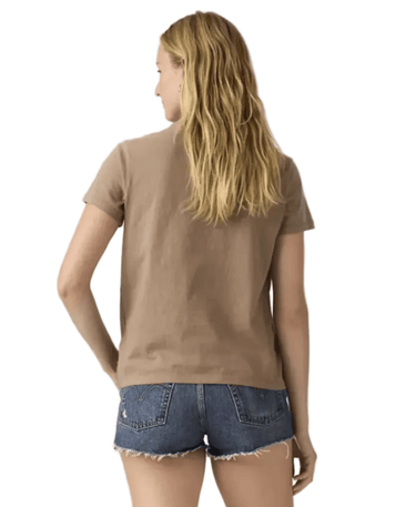 Levi's T-SHIRT Favorite Slub Tee