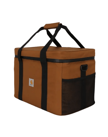CARHARTT Men's Brown Cooler Bag Hamilton | Blue Express
