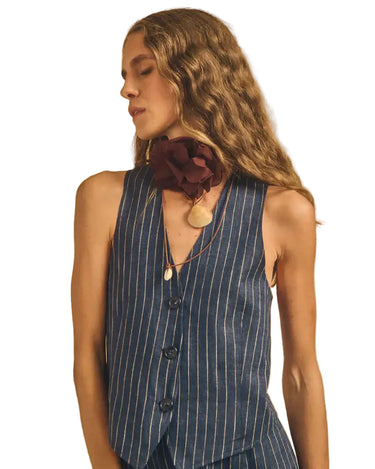 GILET GAYO DIEGA Blue Express