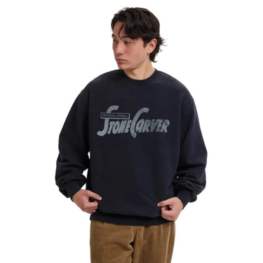 Stone Carver Chemical Sweat