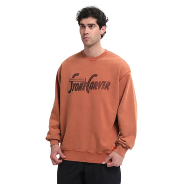 Stone Carver Chemical Sweat