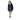 K-Way K-Way SOPHIE THERMO PLUS.2 REVERSIBLE Blue Depth-Green Laurel | Blue Express