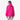 K-Way LE VRAI 4.0 CLAUDE PINK INTENSE | Blue Express