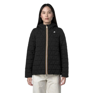 K-Way MADLAINE DIAMOND QUILTED WARM | Blue Express