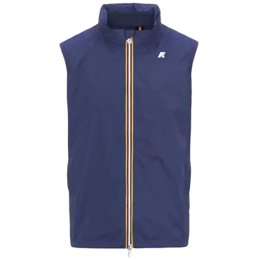 VALEN STRETCH NYLON JERSEY K-WAY Blue Express