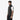 K-Way VALEN STRETCH NYLON JERSEY BLACK PURE | Blue Express