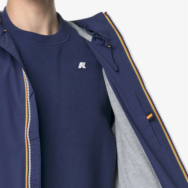 K-WAY JACK STRETCH NYLON JERSEY | Blue Express