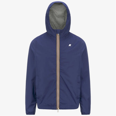K-WAY JACK STRETCH NYLON JERSEY | Blue Express
