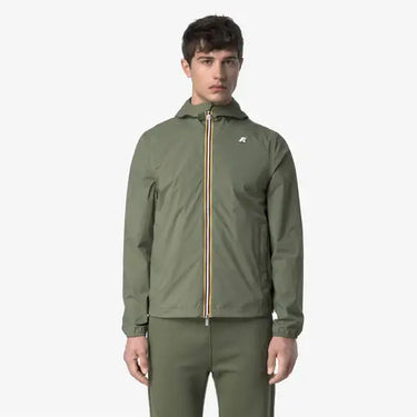 K-WAY JACK STRETCH NYLON JERSEY | Blue Express