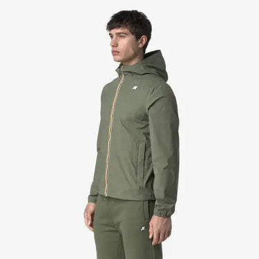 K-WAY JACK STRETCH NYLON JERSEY | Blue Express