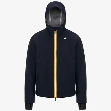 K-WAY JACKO BONDED JERSEY | Blue Express