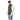 K-Way K-Way Valen Quilted Warm GREEN BLACKISH | Blue Express